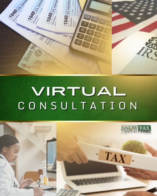 Virtual Consultation